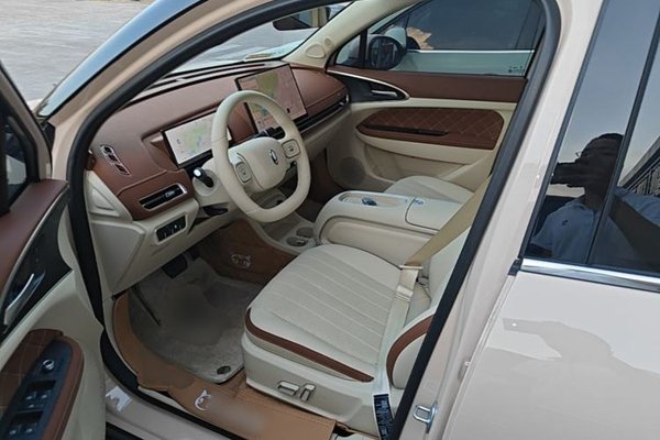 ORA Good Cat 2025, 7200 км, за 14496 USD - фото 14