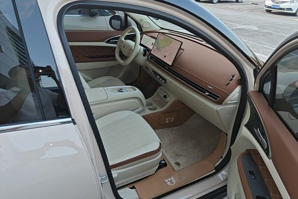 ORA Good Cat 2025, 7200 км, за 14496 USD - фото 16