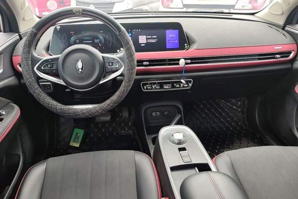ORA Good Cat GT 2022, 23700 км, за 11579 USD - фото 12