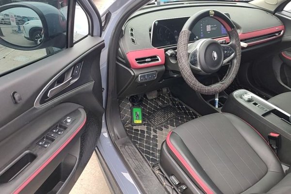 ORA Good Cat GT 2022, 23700 км, за 11579 USD - фото 18