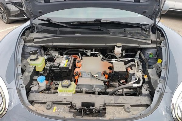 ORA Good Cat GT 2022, 23700 км, за 11579 USD - фото 24