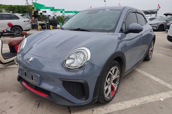ORA Good Cat GT · 2022 год