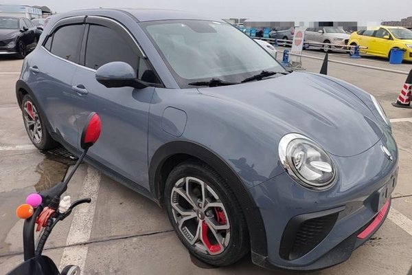 ORA Good Cat GT 2022, 23700 км, за 11579 USD