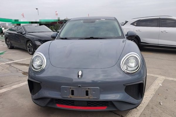 ORA Good Cat GT 2022, 23700 км, за 11579 USD