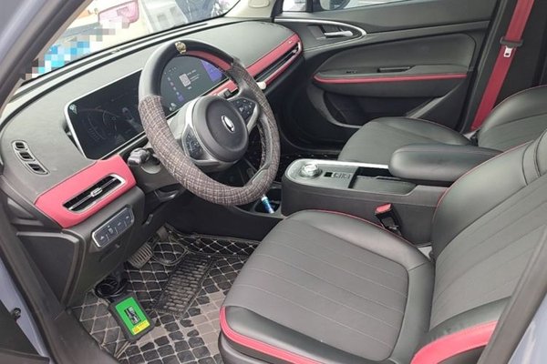 ORA Good Cat GT 2022, 23700 км, за 11579 USD - фото 17