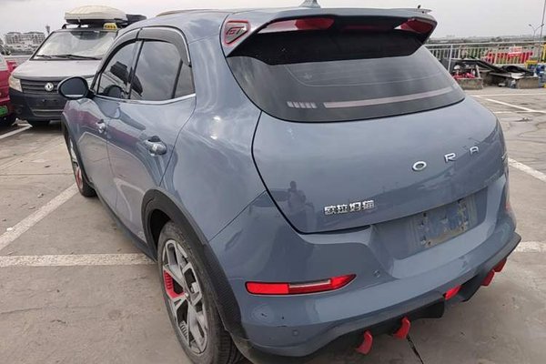ORA Good Cat GT 2022, 23700 км, за 11579 USD