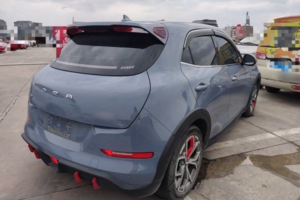 ORA Good Cat GT 2022, 23700 км, за 11579 USD - фото 6