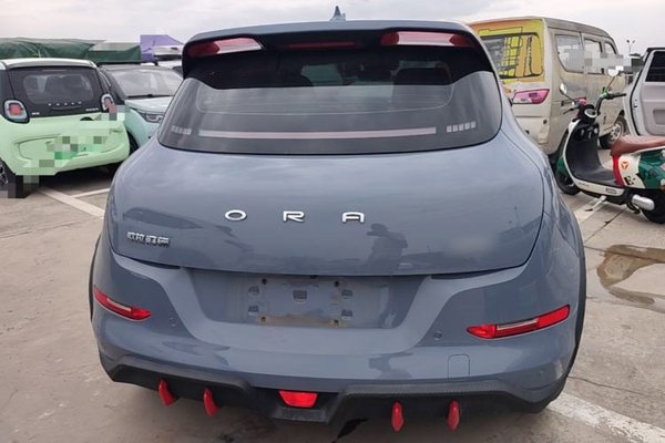 ORA Good Cat GT 2022, 23700 км, за 11579 USD