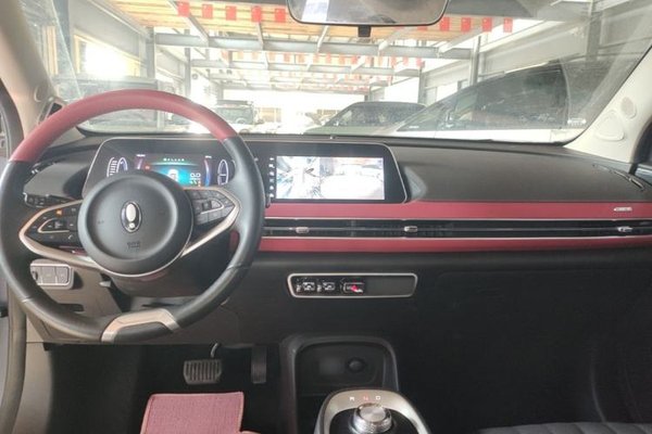 ORA Good Cat GT 2022, 37400 км, за 11090 USD - фото 18