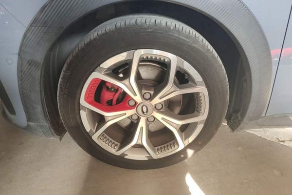 ORA Good Cat GT 2022, 37400 км, за 11090 USD - фото 15