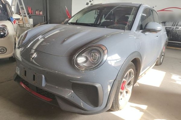 ORA Good Cat GT · 2022 год