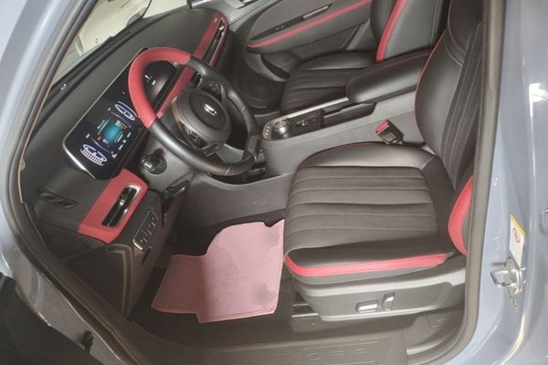 ORA Good Cat GT 2022, 37400 км, за 11090 USD - фото 23