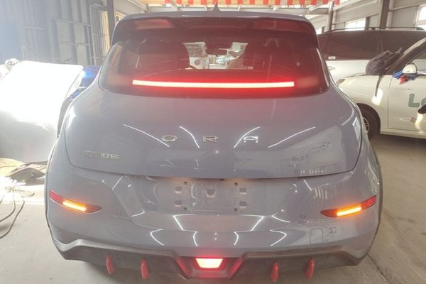 ORA Good Cat GT 2022, 37400 км, за 11090 USD