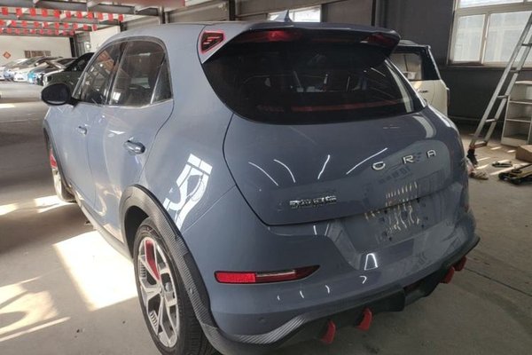 ORA Good Cat GT 2022, 37400 км, за 11090 USD