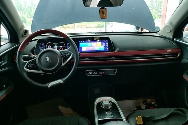 ORA Good Cat GT 2022, 42800 км, за 11985 USD - фото 13
