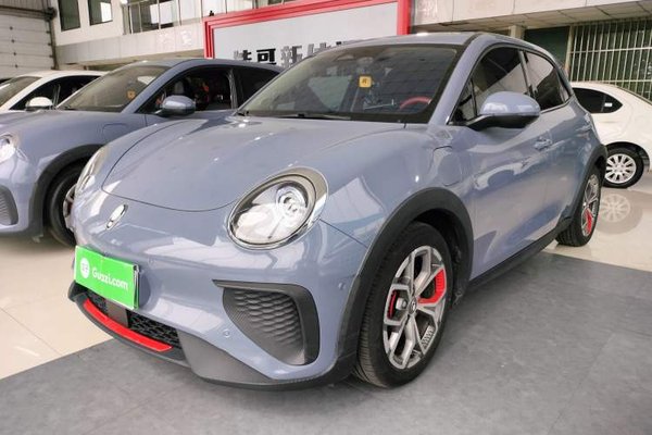 ORA Good Cat GT · 2022 год
