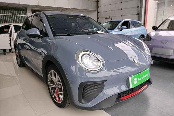 ORA Good Cat GT 2022, 42800 км, за 11985 USD
