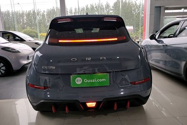 ORA Good Cat GT 2022, 42800 км, за 11985 USD