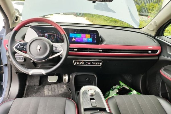 ORA Good Cat GT 2022, 54100 км, за 11459 USD - фото 17