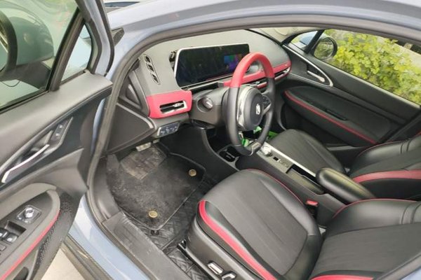 ORA Good Cat GT 2022, 54100 км, за 11459 USD - фото 23