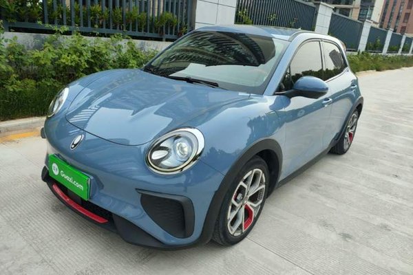 ORA Good Cat GT · 2022 год