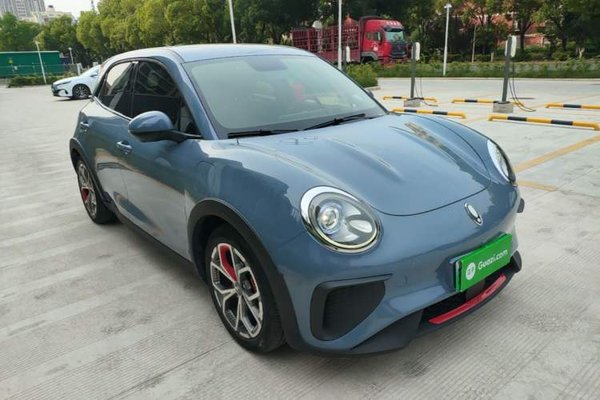 ORA Good Cat GT 2022, 54100 км, за 11459 USD