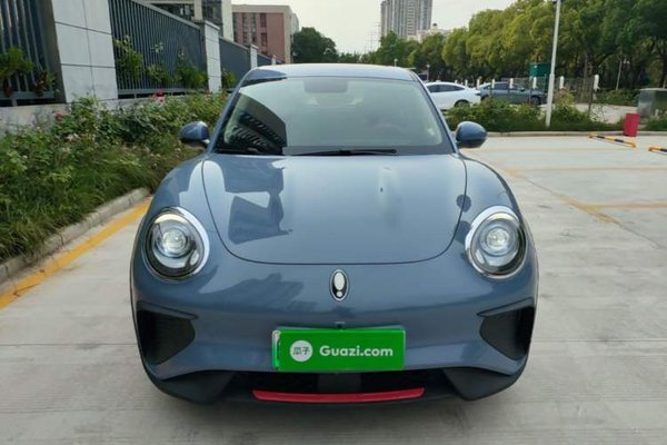 ORA Good Cat GT 2022, 54100 км, за 11459 USD