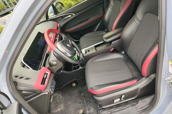 ORA Good Cat GT 2022, 54100 км, за 11459 USD - фото 22