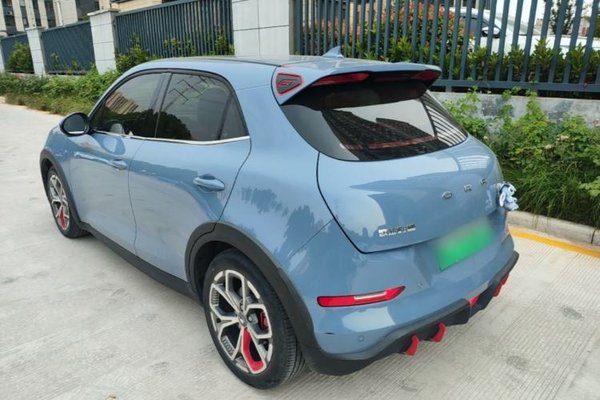 ORA Good Cat GT 2022, 54100 км, за 11459 USD