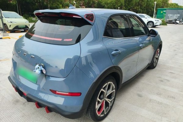 ORA Good Cat GT 2022, 54100 км, за 11459 USD - фото 6