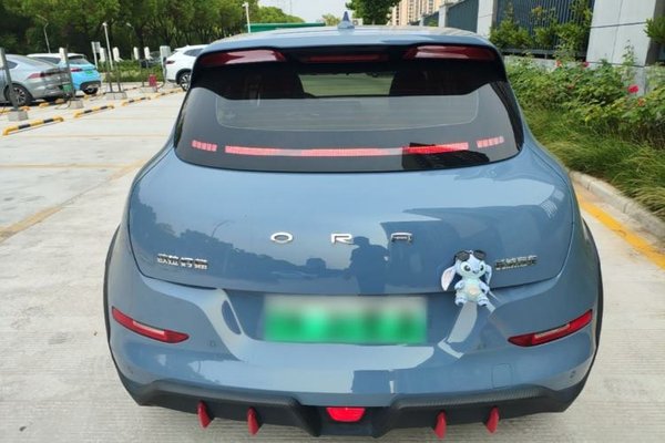 ORA Good Cat GT 2022, 54100 км, за 11459 USD