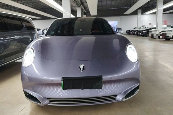 ORA Lightning Cat 2022, 25900 км, за 16351 USD