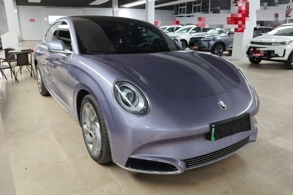 ORA Lightning Cat 2022, 25900 км, за 16351 USD