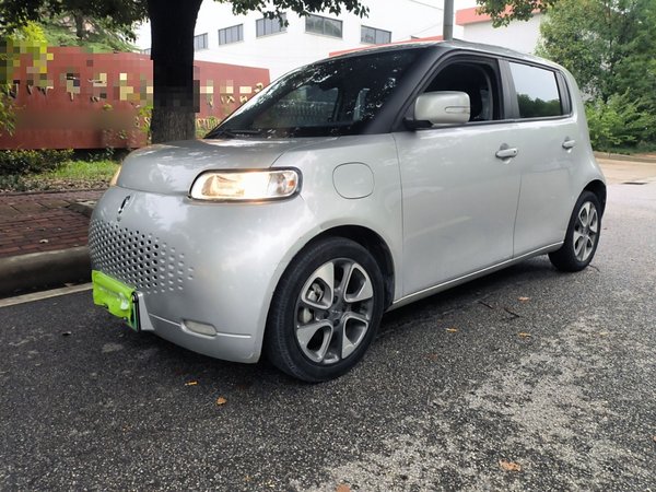 ORA White Cat 2020 305 km Luxury Version