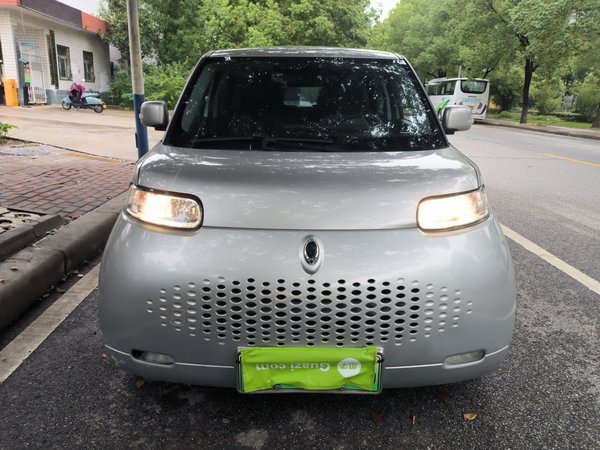 ORA White Cat 2020 305 km Luxury Version, 2020 года