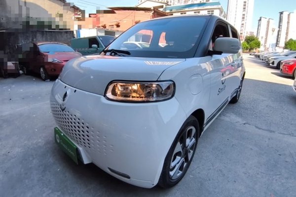 ORA White Cat · 2020 год