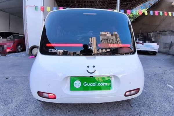 ORA White Cat 2020, 49600 км, за 6998 USD