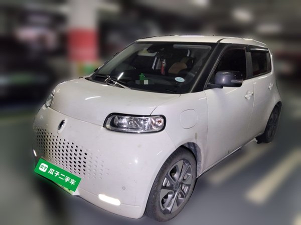 ORA White Cat · 2020 год