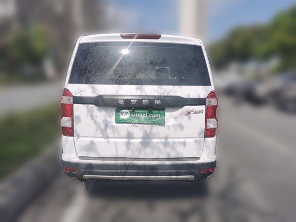 CHANGAN OSHAN X70A 2018, 88100 км, за 3759 USD - фото 5