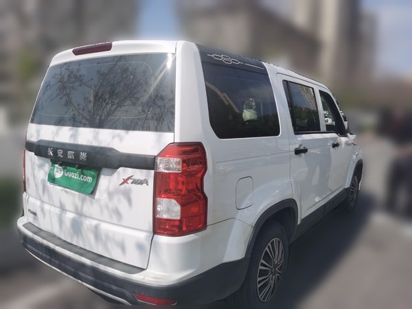 CHANGAN OSHAN X70A 2018, 88100 км, за 3759 USD - фото 6