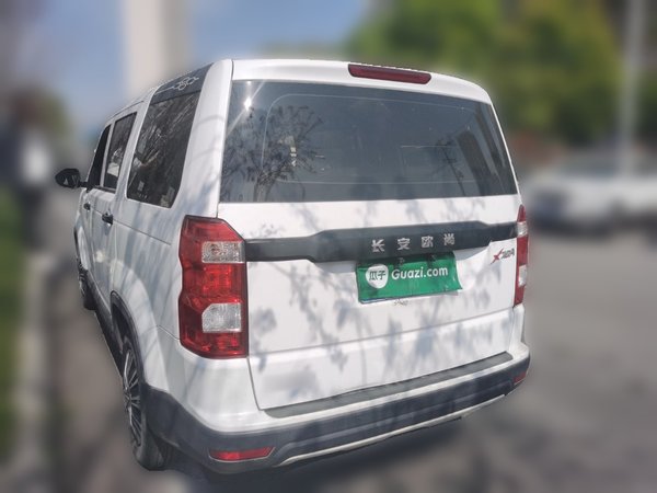 CHANGAN OSHAN X70A 2018, 88100 км, за 3759 USD - фото 4