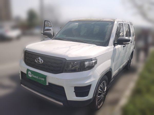 CHANGAN OSHAN X70A · 2018 год
