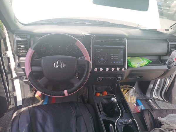 CHANGAN OSHAN X70A 2018, 88100 км, за 3759 USD - фото 10