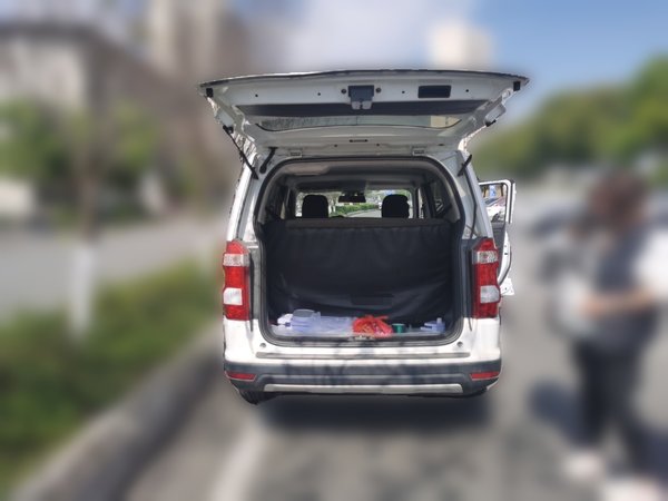 CHANGAN OSHAN X70A 2018, 88100 км, за 3759 USD - фото 20