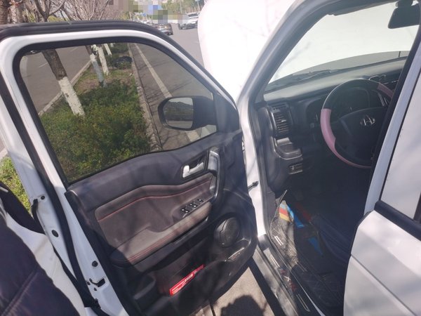 CHANGAN OSHAN X70A 2018, 88100 км, за 3759 USD - фото 17