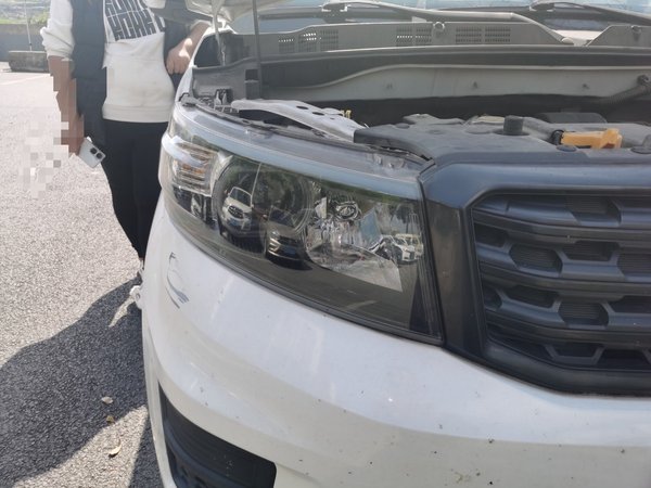 CHANGAN OSHAN X70A 2018, 88100 км, за 3759 USD - фото 7