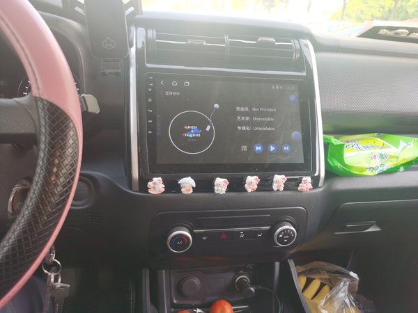CHANGAN OSHAN X70A 2018, 88100 км, за 3759 USD - фото 14