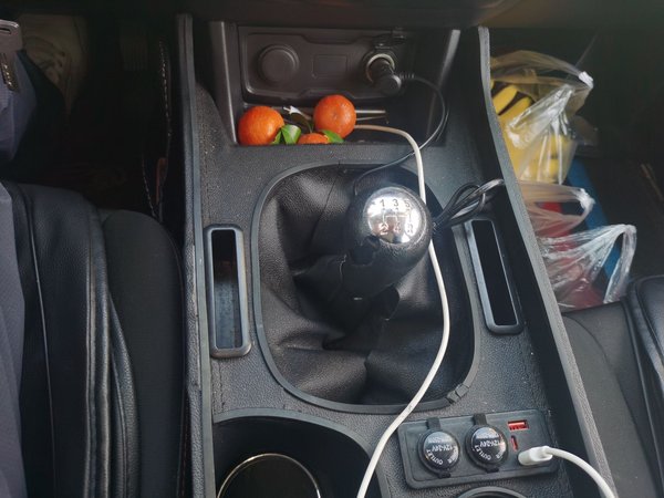 CHANGAN OSHAN X70A 2018, 88100 км, за 3759 USD - фото 15