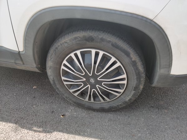 CHANGAN OSHAN X70A 2018, 88100 км, за 3759 USD - фото 8
