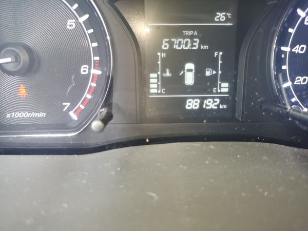 CHANGAN OSHAN X70A 2018, 88100 км, за 3759 USD - фото 13